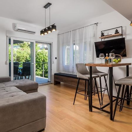 Zid Apartman Opatija Zewnętrze zdjęcie