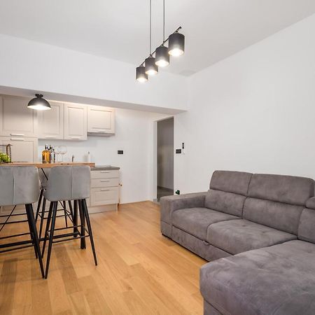 Zid Apartman Opatija Zewnętrze zdjęcie