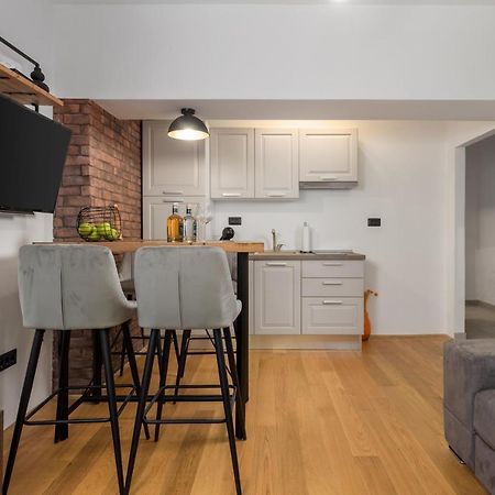 Zid Apartman Opatija Zewnętrze zdjęcie