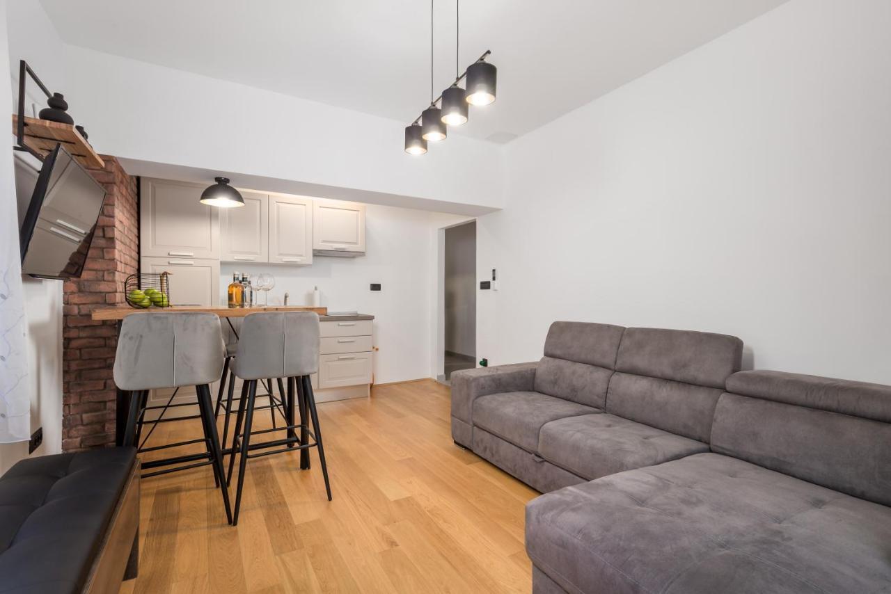 Zid Apartman Opatija Zewnętrze zdjęcie