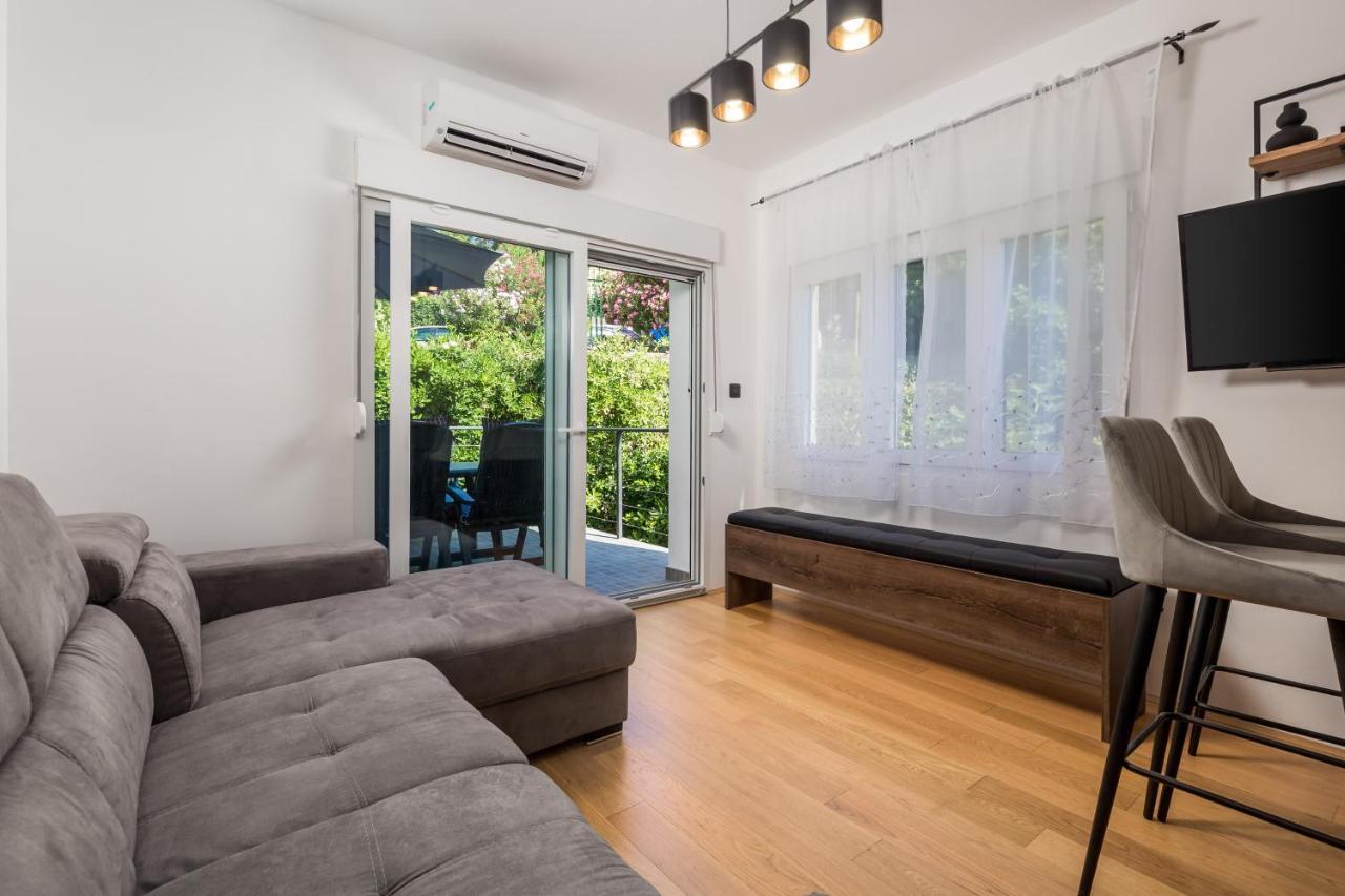 Zid Apartman Opatija Zewnętrze zdjęcie