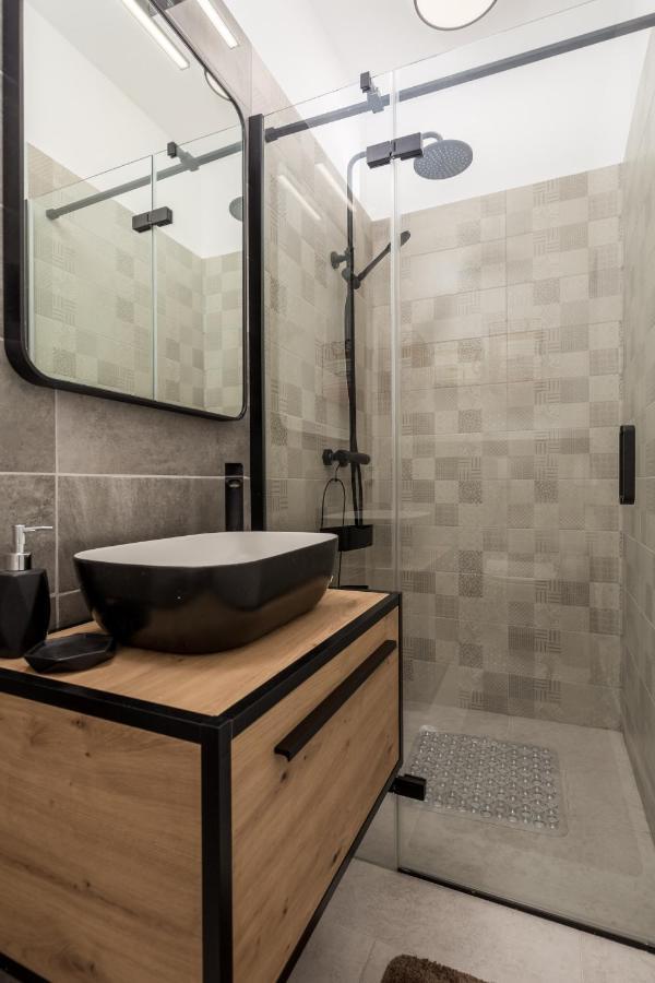 Zid Apartman Opatija Zewnętrze zdjęcie